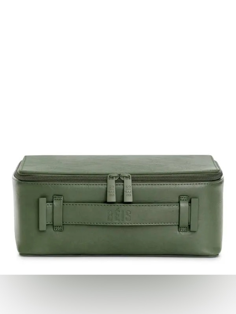 Beis The Cosmetic Bag - Olive